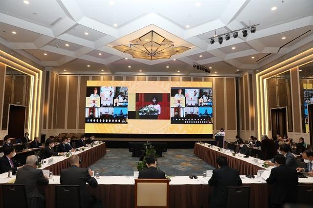 VN to strengthen financial foundation in the next ten years