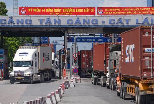 HCM City foreign trade makes sharp recovery