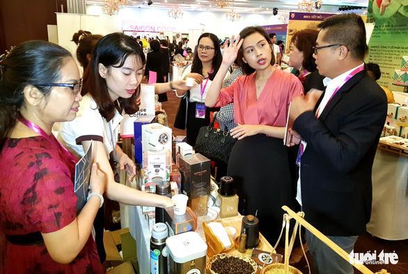 Conference to name HCM Citys ‘typical products and services