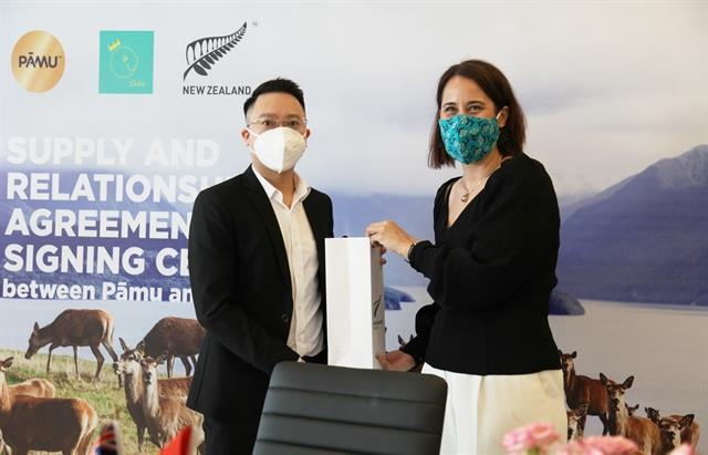 Deer milk among new, nutritionally rich products available in Viet Nam