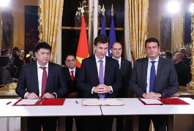 Airbus, VAST strengthen partnership on space observation