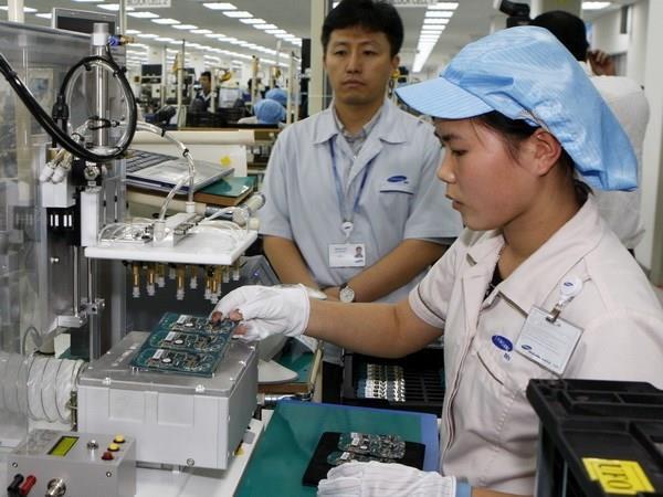 Korean semiconductor manufacturer to pour 1.6 billion in Bac Ninh