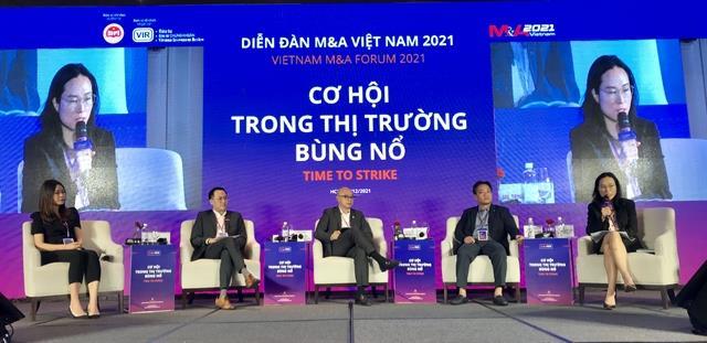 Local companies start to assert themselves in mergers and acquisitions market