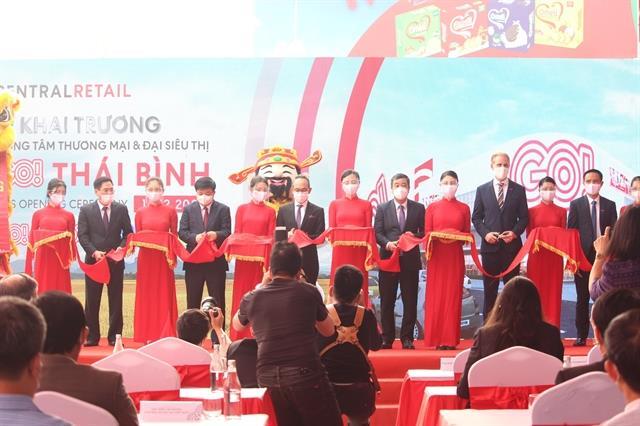 GO Thai Binh mall goes live
