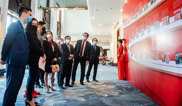 SABECO honoured in Top 10 most valuable brands in Viet Nam