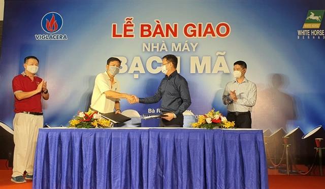 Viglacera ranks among top 20 largest ceramic tile companies worldwide