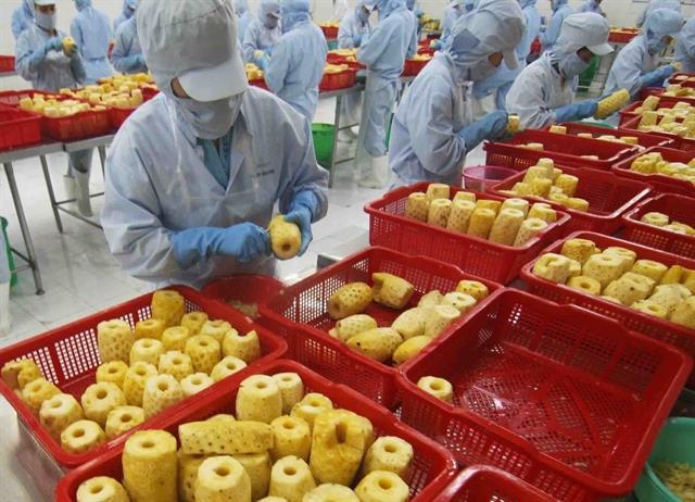 Local exporters must strictly comply with EU regulations to avoid losses