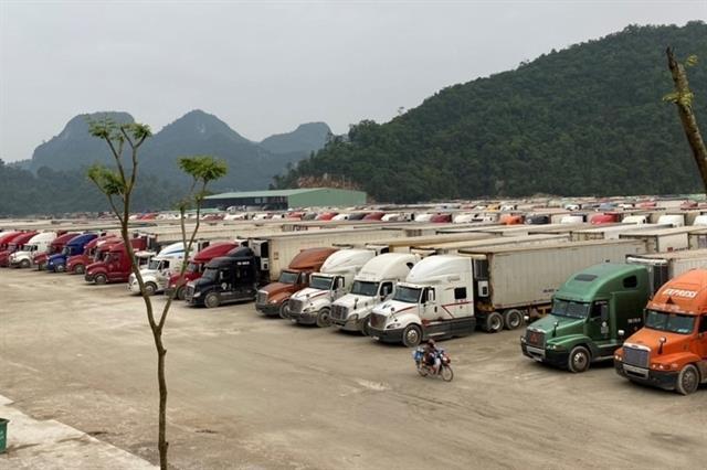 Authorities work to resolve trade bottlenecks