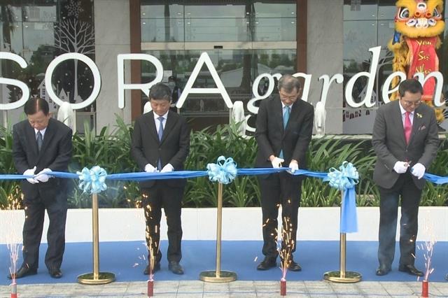 Viet Nam-Japan joint venture develops Binh Duong New City