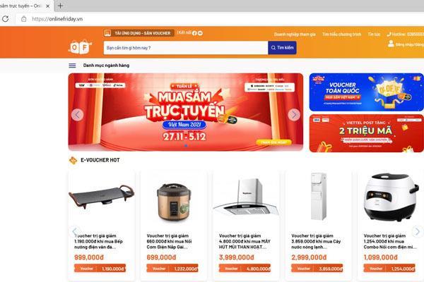 60-hour online shopping event 2021 starts