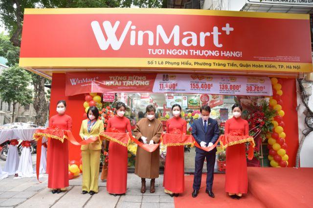 Wincommerce opens first WinMart franchised stores