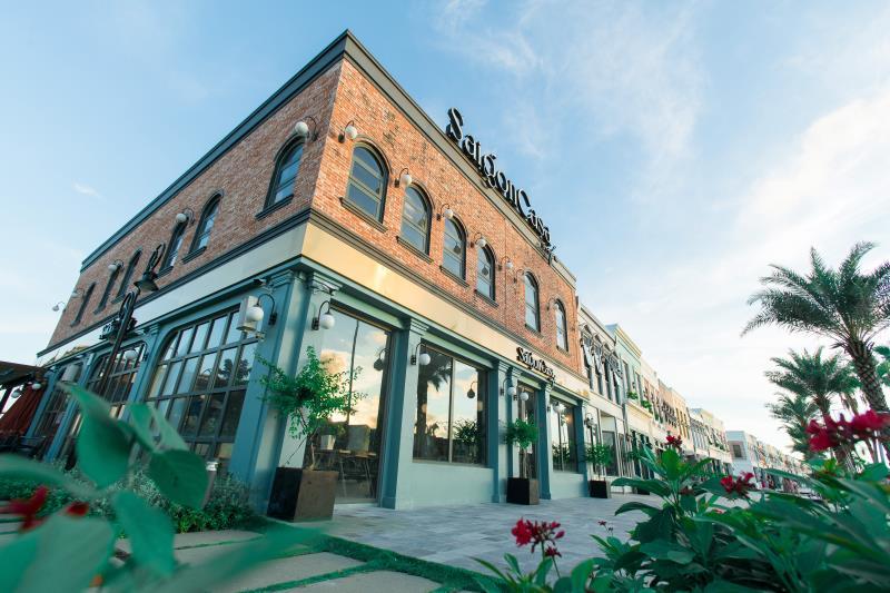 Famous brands to set up shop at NovaWorld Ho Tram