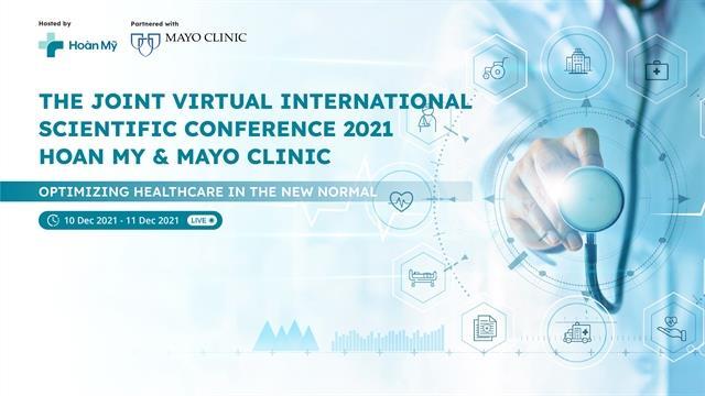 Hoan My science and technology conference to discuss healthcare amid COVID