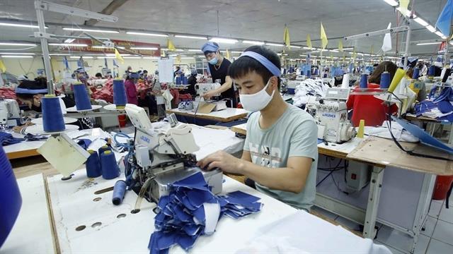 Garment export revenue up to 2.6b in Jan