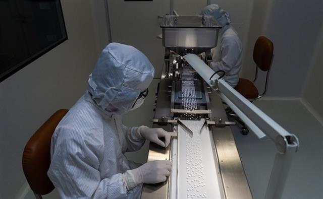 Drug market forecast to grow by 15 per cent in 2021