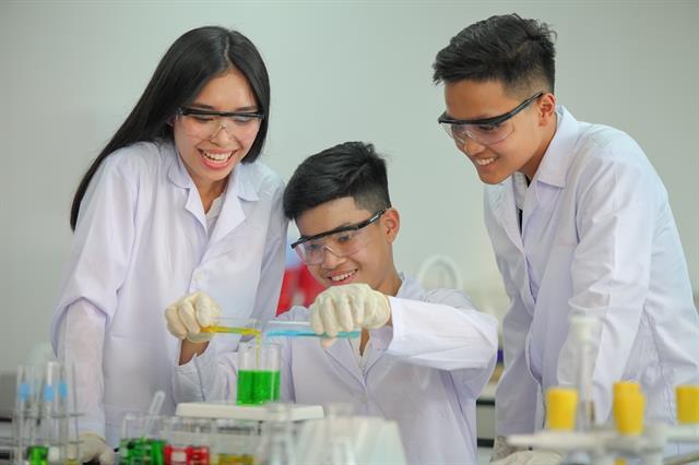 International Schools of North America receives accreditation from Western Association of Schools and Colleges