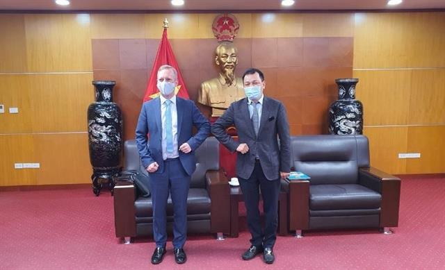 Viet Nam, UK boost trade, energy cooperation