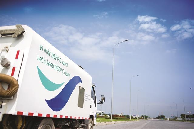 Industrial park developers promote sustainability to attract eagles