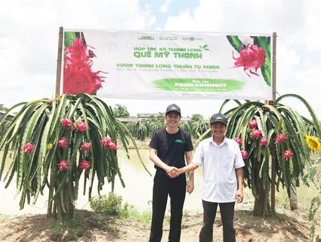 Farmers embrace livestreams, high-tech advances in push for better quality, productivity