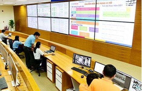 Ha Noi targets to be in the top 5 in digital transformation nationwide by 2025