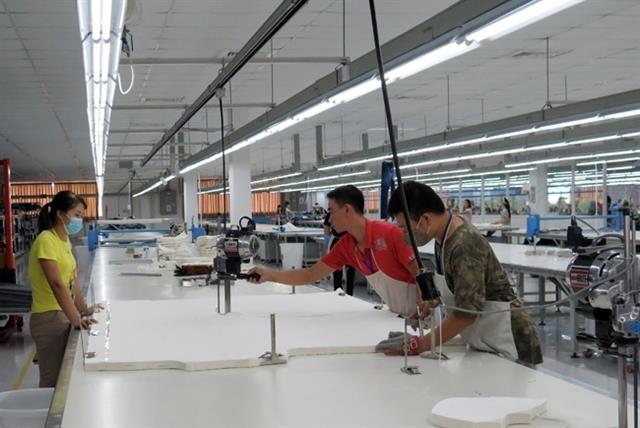 Government gives in principle approval to industrial park projects