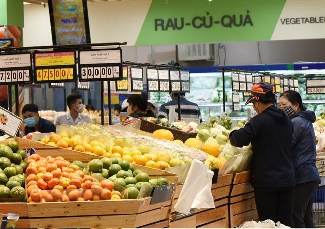 Saigon Co.op eyes 8-10% revenue growth in 2021