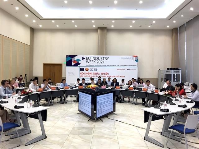 Viet Nam, ASEAN urged to adopt green manufacturing technologies