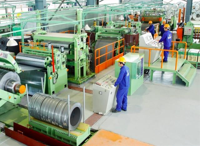 SMC lifts profit target on steel industrys positive outlook