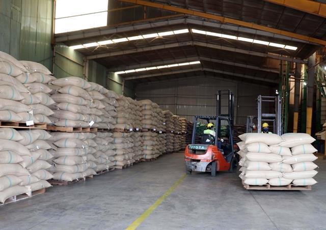 Ship trapped in Suez Canal affects import and export activities in Viet Nam