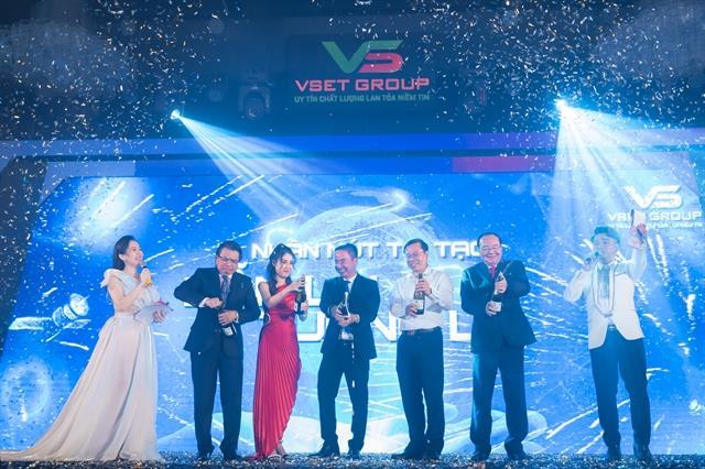 VsetGroup targets 216.5 million in revenue by 2025, enters new fields