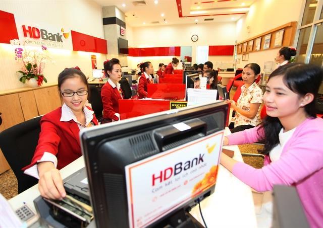 HDBank profits top 251.8m, income from services up by half