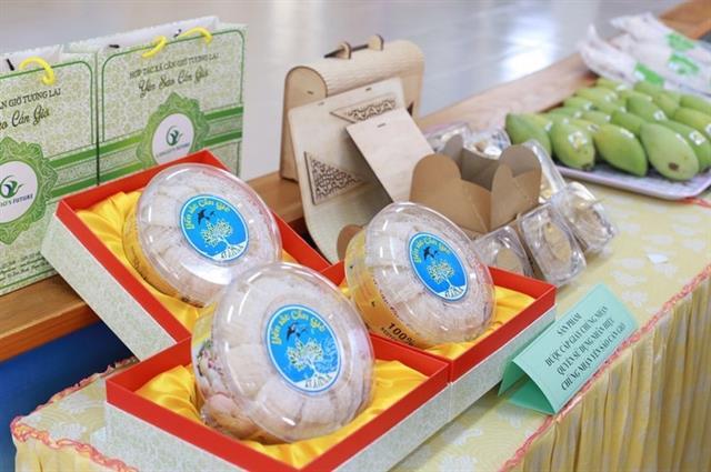 HCM City to build golden brands for agricultural products