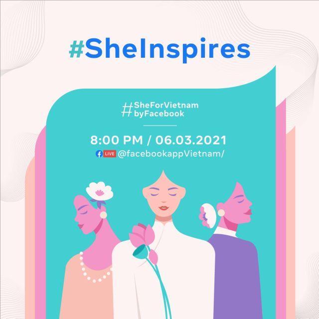 Facebook launches SheForVietnam programme to empower Vietnamese women
