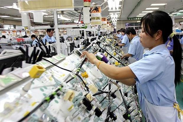 Ha Noi to review planning of industrial and export processing zones