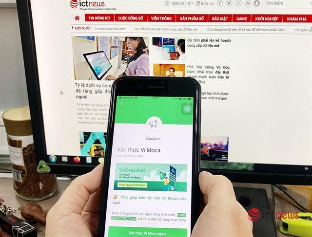 First-ever digital timestamping service launched in Viet Nam