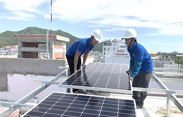 Green bonds can help VN achieve climate goals: experts