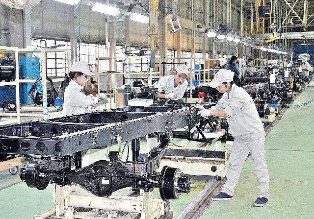 Workforce critical to feed industries in rapidly developing VN: experts
