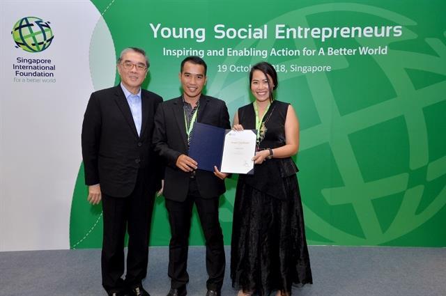 SIFs virtual global programme for young social entrepreneurs returns