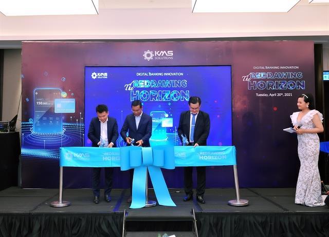 KMS Solutions launches new banking software