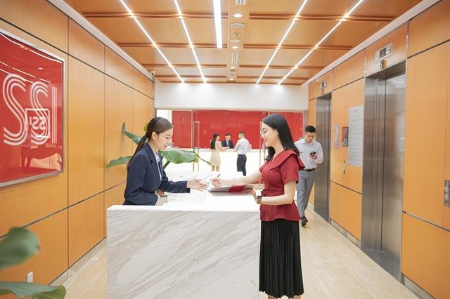 SSI enjoys high growth in 1st quarter