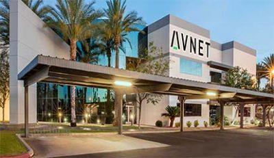 Avnet customers, suppliers and employees reach further together to make a difference