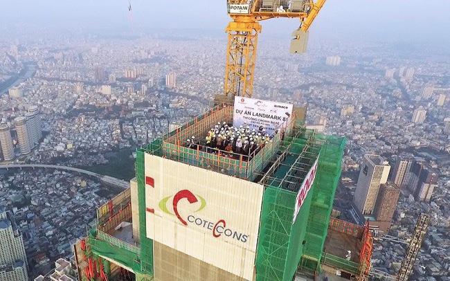 Coteccons shareholders set high targets