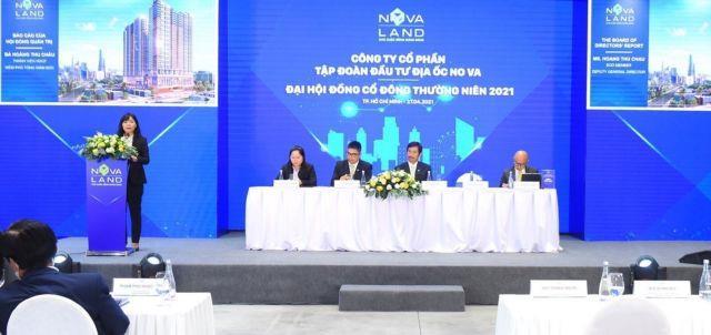 Novaland to speed up projects to capitalise on giant infrastructure works