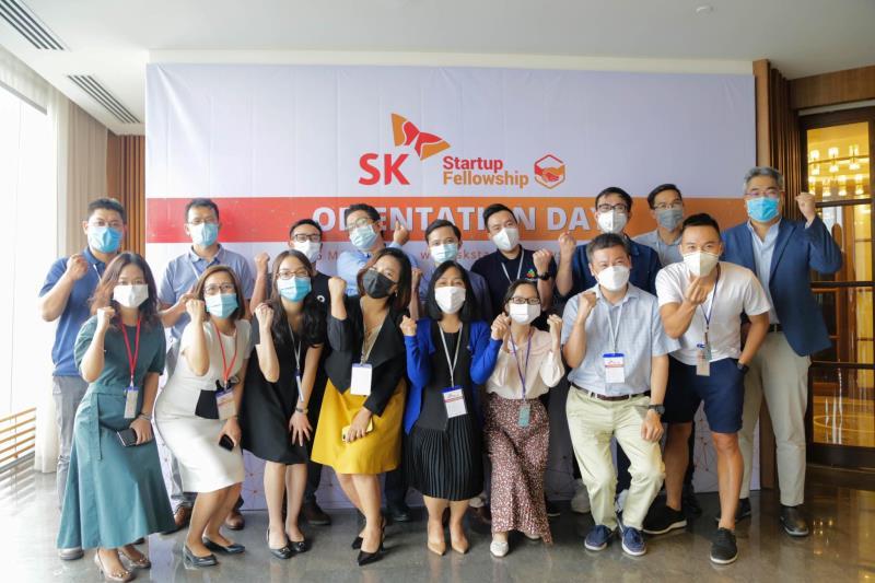 SKSF announces top 13 start-ups