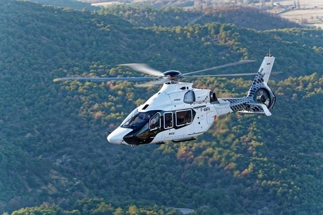Airbus next-generation H160 receives JCAB approval