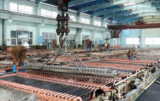 April industrial production expands 24.1 per cent
