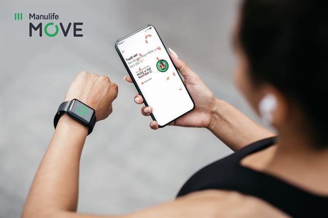 Manulife awarded for community health, wellness efforts