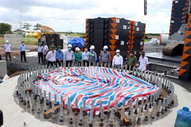 8 wind power plants in Soc Trang to be finished by October