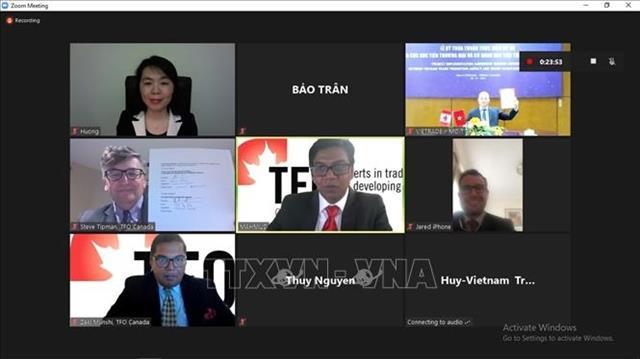 Canada assists women-led enterprises in VN