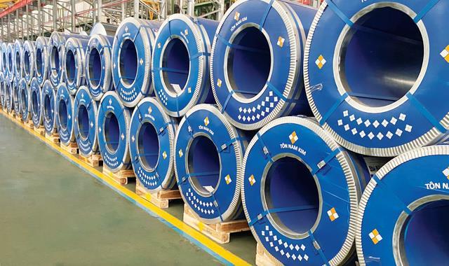 Nam Kim Steel registers to sell 10 million treasury stocks